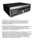 Revox B-739-Article